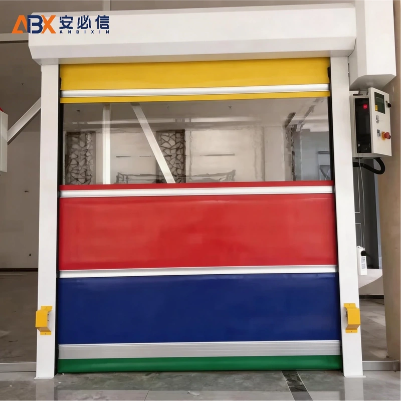常德自动快速门